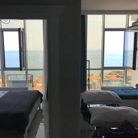 Apartment в аркадии с видом на море