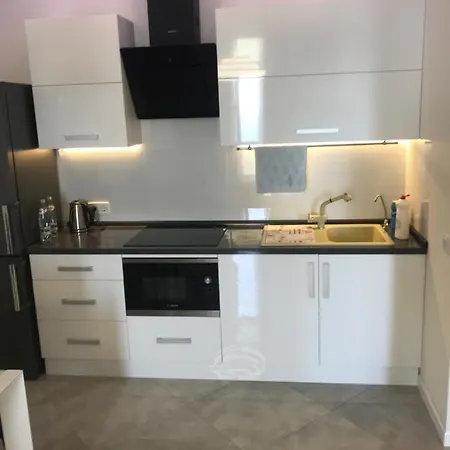 Apartment в аркадии с видом на море