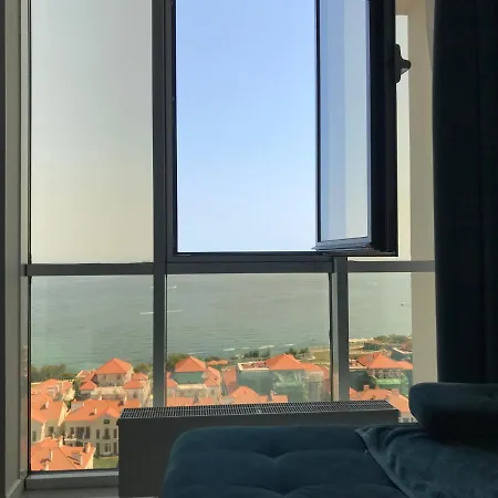 Apartment в аркадии с видом на море *