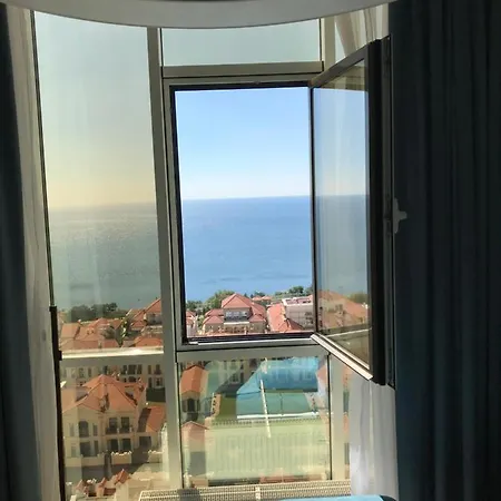 в аркадии с видом на море Apartment